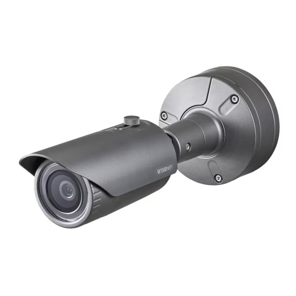 X-Series Indoor Ir Fisheye Camera, Hanwha Techwin, Mfr#: XNF-8010R
