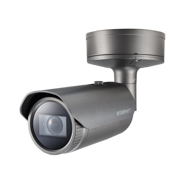 Bullet Camera 2Mp Ir, Hanwha Techwin, Mfr#: XNO-6020R