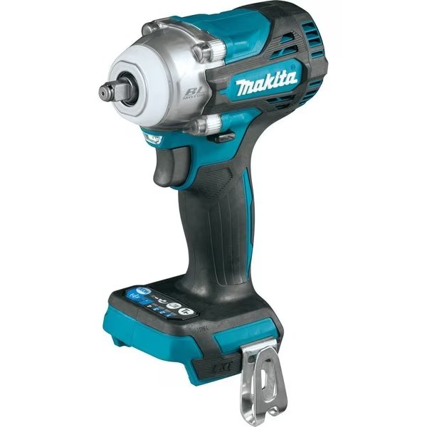 Compact Impact Wrench, 3/8 in Drive Sz, Makita, Mfr#: XWT16Z