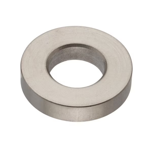 Flat Washer, For Screw Size 3/8" , 18-8 Stainless Steel Plain Finish, Ampg, Mfr#: Z9090-SS
