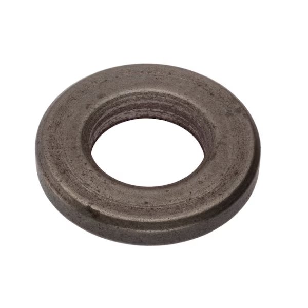 Flat Washer, For Screw Size 5/8 in , Steel Plain & Oiled Finish, Ampg, Mfr#: Z9186