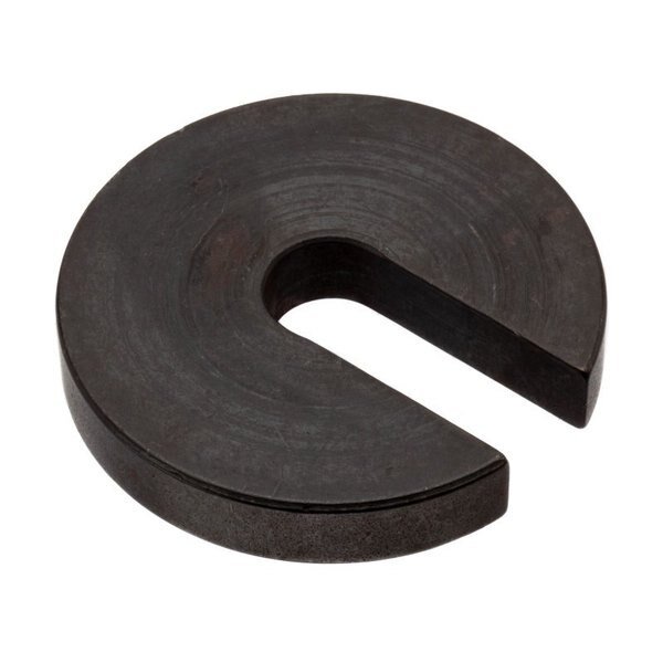 Slotted Washer, Fits Bolt Size 1/2 in Steel, Black Oxide Finish, EnjoyTool Select, Mfr#: Z9429