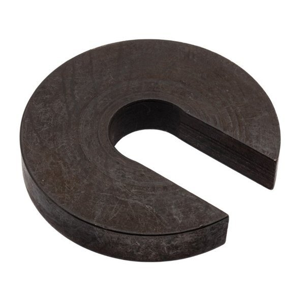 Slotted Washer, Fits Bolt Size 3/4 in Steel, Black Oxide Finish, EnjoyTool Select, Mfr#: Z9433
