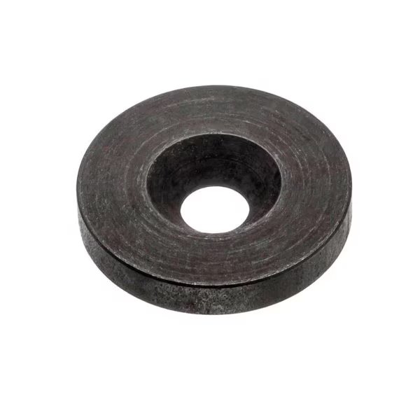 Countersunk Washer, Fits Bolt Size #8 Steel, Black Oxide Finish, 5 PK, EnjoyTool Select, Mfr#: Z9930