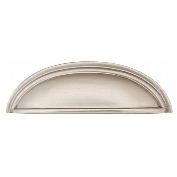 Satin Nickel Pull 86123US15, Emtek, Mfr#: 86123US15