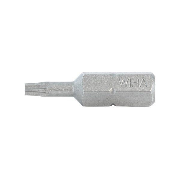 Torx Insert Bit T9 x 25mm, PK10, Wiha, Mfr#: 71509
