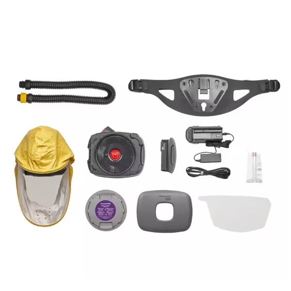 Pa700 Papr Decon Kit W/Pa101M, Honeywell North, Mfr#: PA701HED-101