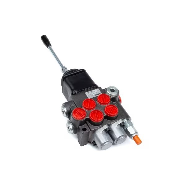 Directional Control Valve, 10 GPM, 4 Way 4 Pos, 3 Spool, Spring Center, Float, Chief, Mfr#: 220959