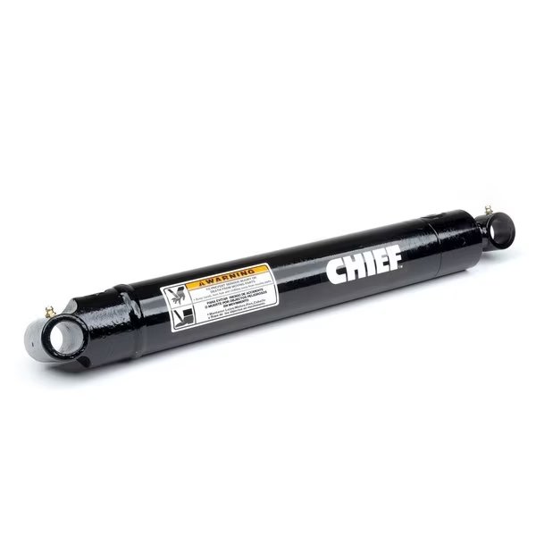 WX Welded Hydraulic Cylinder: 2.5 Bore x 10 Stroke - 1.375 Rod, Chief, Mfr#: 207402