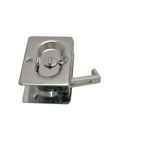 Bright Chrome Pocket, 2102US26, Emtek, Mfr#: 2102US26