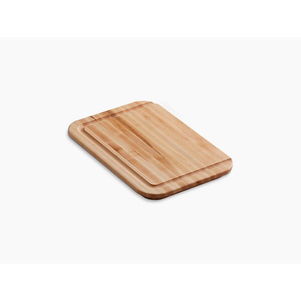 Hardwood Cutting Board, Fits 15-3/4" Fro, Kohler, Mfr#: 3294-NA