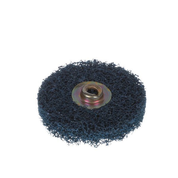 TSM Buff and Blend HS Disc, 2", PK50, Standard Abrasives, Mfr#: 7100074871