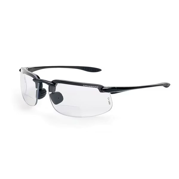 Crossfire ES4 Bifocal Safety Eyewear, Crossfire, Mfr#: 216425