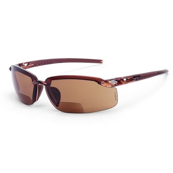 Crossfire ES5 Bifocal Safety Eyewear, Crossfire, Mfr#: 2911715