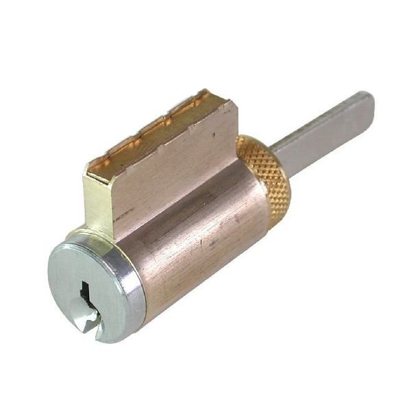 K001SC26DOB Satin Chrome Cylinder, Gms, Mfr#: K001SC26DOB