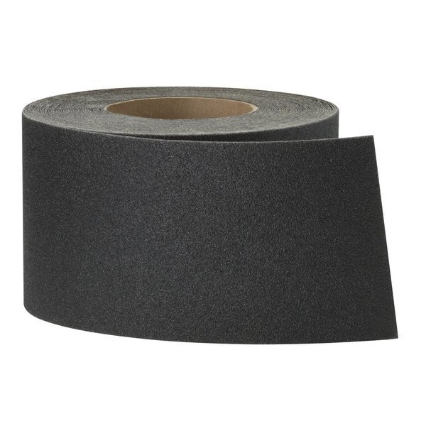 Heavy Duty Tread Black 4in x 60ft, 3M, Mfr#: 7733