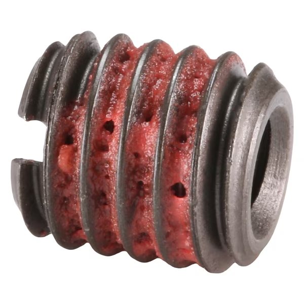 Heavy Wall Self Locking Thread Insert, #10-24 Int Thrd Sz, Carbon Steel, 10 PK, E-Z Lok, Mfr#: 329-3-PK10