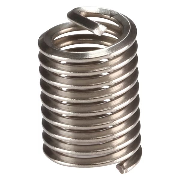 Tanged Helical Insert, Free-Running, 5/16"-18 Thrd Sz, 18-8 Stainless Steel, 100 PK, Stanley Engineered Fastening, Mfr#: A1185-5CN625