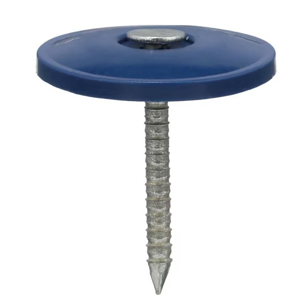 Cap Nail, 1 In L, PK2000, EnjoyTool Select, Mfr#: 4NFC6