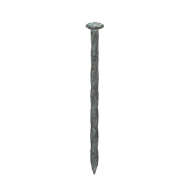 Deck Nail, Flat, Galv, 8d, PK655, EnjoyTool Select, Mfr#: 4NEX6
