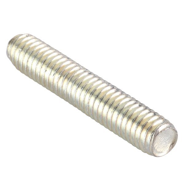 Threaded Stud, Zinc Plated Finish, 25 PK, EnjoyTool Select, Mfr#: 45681