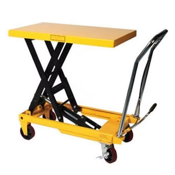 Heavy Duty Scissors Lift Table, LT-2200SL, Wesco, Mfr#: 272973