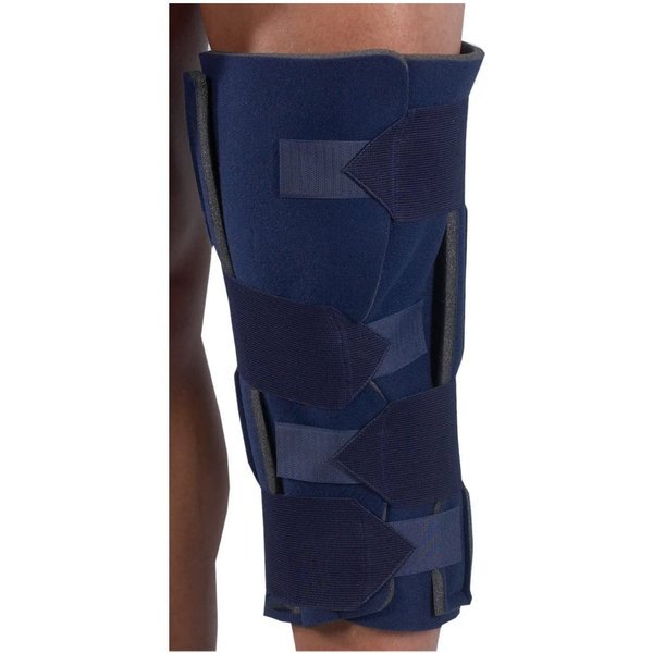 20 In Universal Knee Immobilizer, Bilt-Rite Mastex Health, Mfr#: 10-20260