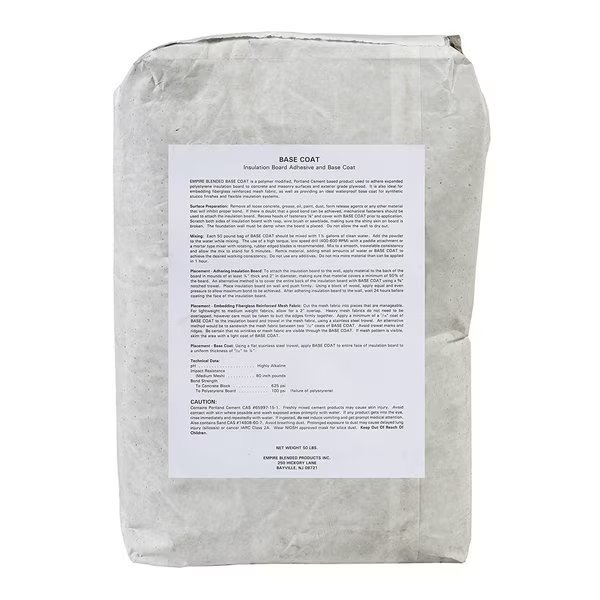 Base Coat, Empire Blended Products, Mfr#: 7014-0-0