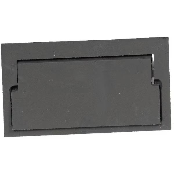 Cast Iron Ash Dump, 49, Vestal Mfg, Mfr#: 24-001