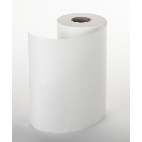 White Peel & Stitck Embroidery Backing 8 In. X 25 Yds, Pearl, Mfr#: 1650