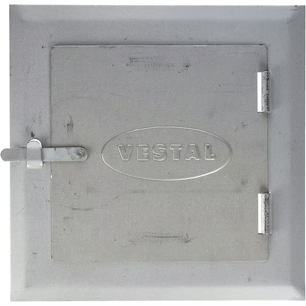 8X8 Steel Clean Out Door, Vestal Mfg, Mfr#: 26-011