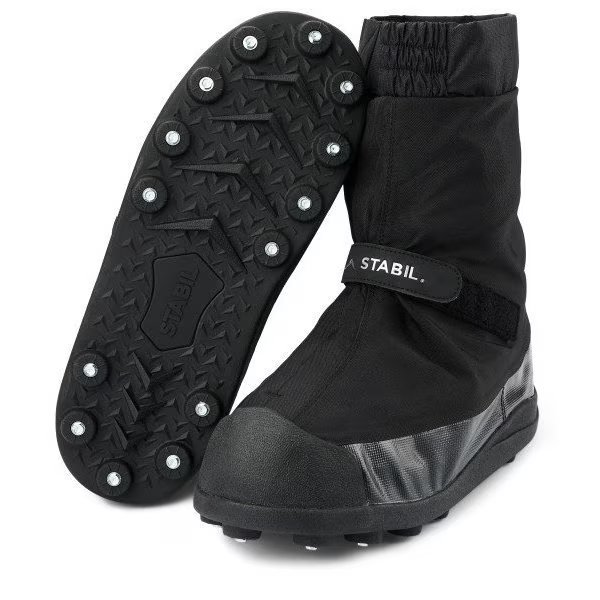 Overshoe, Black, XXL, PR, Stabilicers, Mfr#: 200417