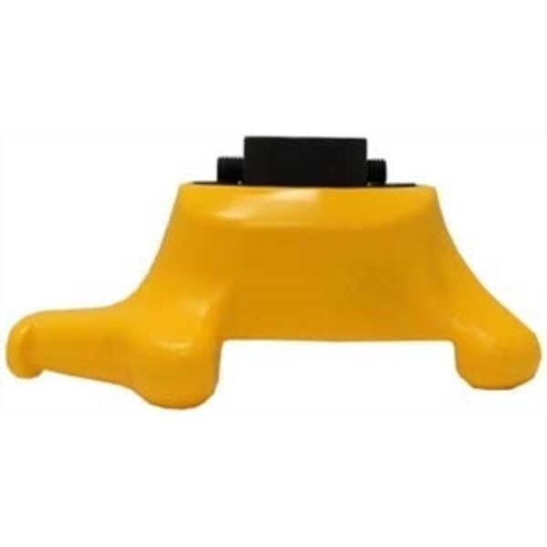 Mount/Demount Head Kit, Nylon, Yellow, The Main Resource, Mfr#: TMRTCY2478