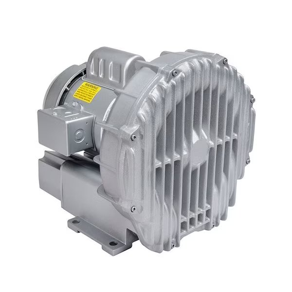 Stock 4/Skid R4P315A Regenerative Blower, Gast, Mfr#: R4P315A