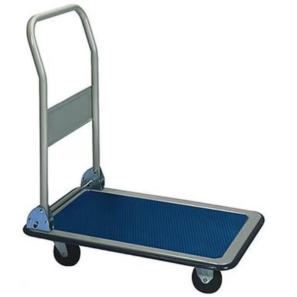 Economy Steel Folding Handle Truck, Wesco, Mfr#: 272239