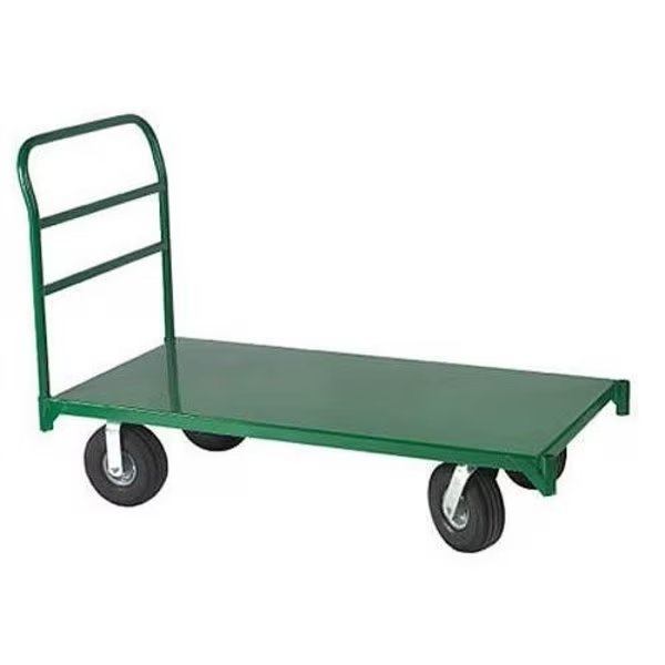 REMOVABLE PLATFORM FOR WINCH LIFT, Wesco, Mfr#: 272195