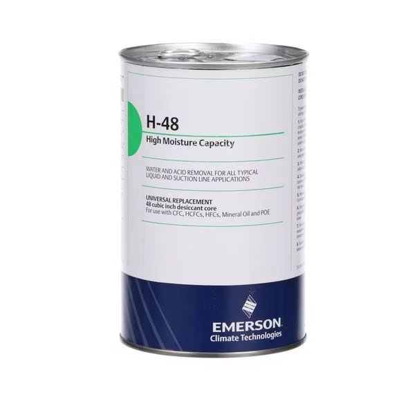 H-48 Filter Drier Core, Emerson Flow Controls, Mfr#: 059542