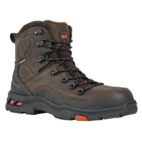 Hoss Mens Traverse Puncture Resistant H, Hoss Boot Co, Mfr#: 60260