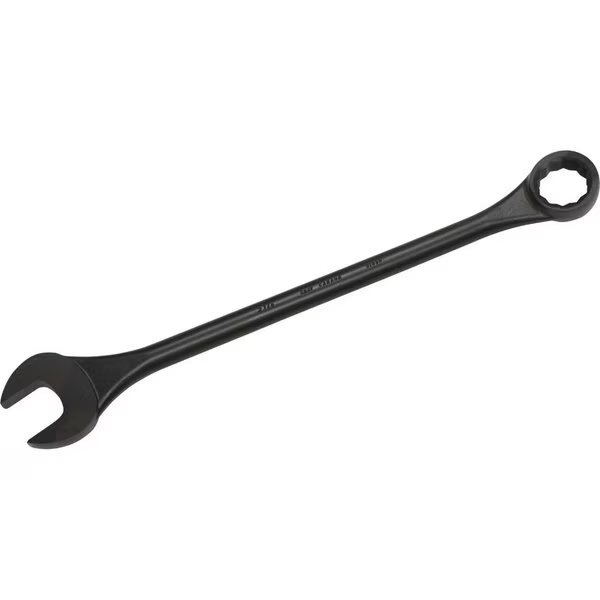 Combination Wrench 2-1/8", 12 Point, Black Oxide Finish, Gray Tools, Mfr#: 3168B