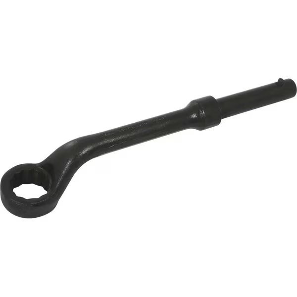 32mm Strike-free Leverage Wrench, 45° Offset Head, Gray Tools, Mfr#: 66532