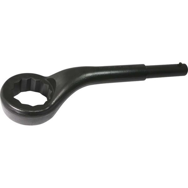 70mm Strike-free Leverage Wrench, 45° Offset Head, Gray Tools, Mfr#: 66570