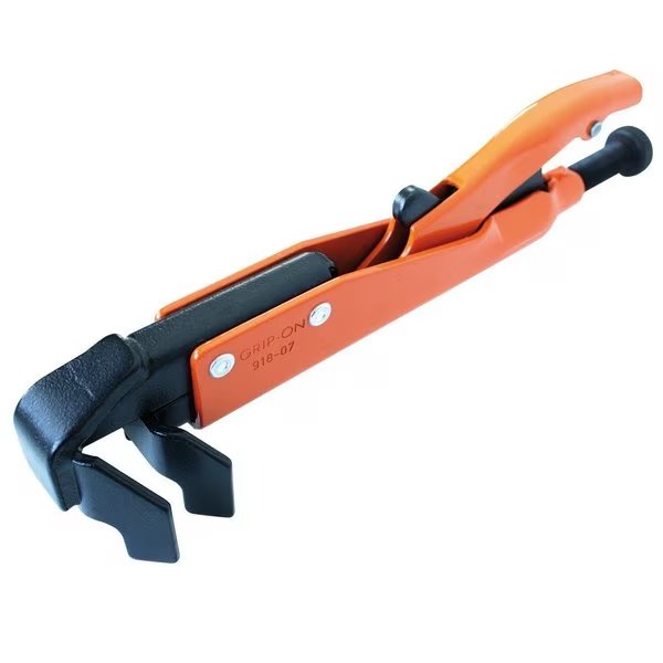 TType Axial Grip Locking Pliers, Grip-On, Mfr#: 918-07