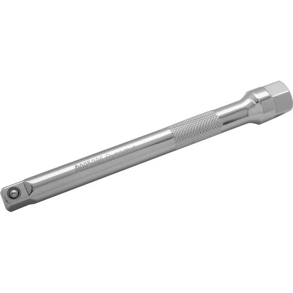 Tools 3/8" Drive Extension 6" Long, Chrome Finish, Dynamic, Mfr#: D005006