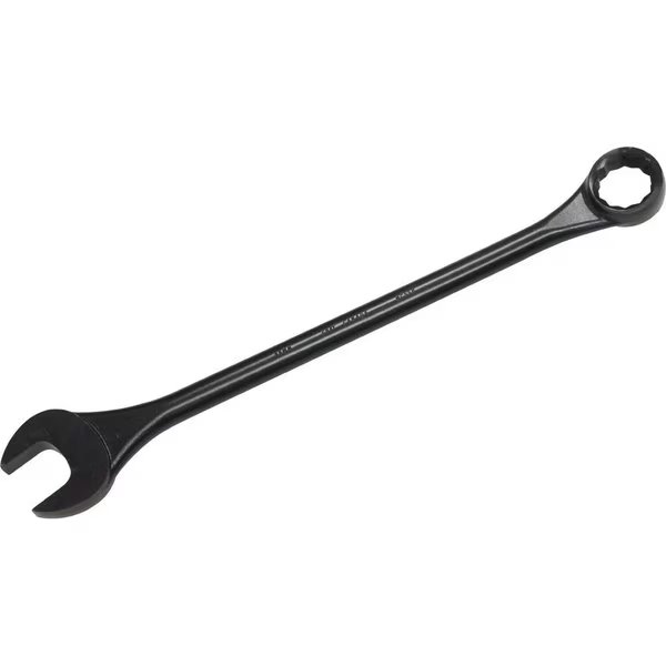 Combination Wrench 55mm, 12 Point, Black Oxide Finish, Gray Tools, Mfr#: MC55B
