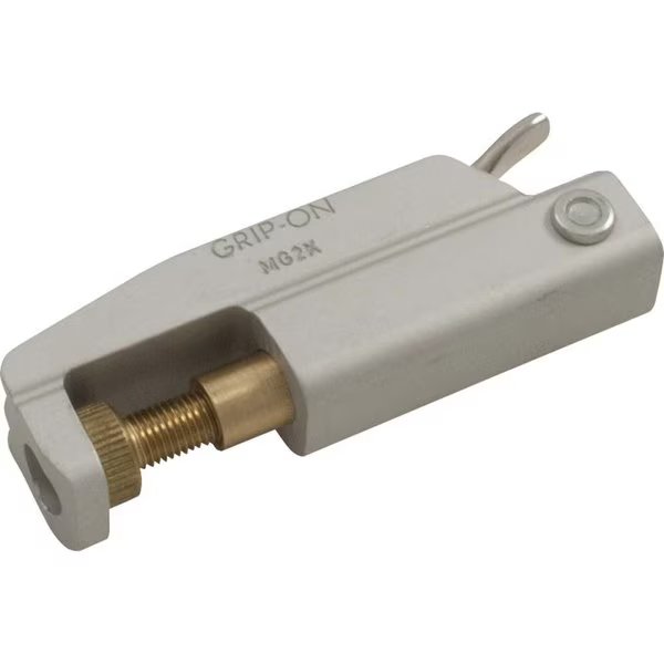 Micro Grip Locking Clamp, 716 Jaw Opening, Grip-On, Mfr#: MG2K