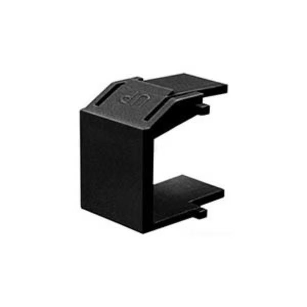 Versatap Blank Module, Black, Allen Tel, Mfr#: AT31-00