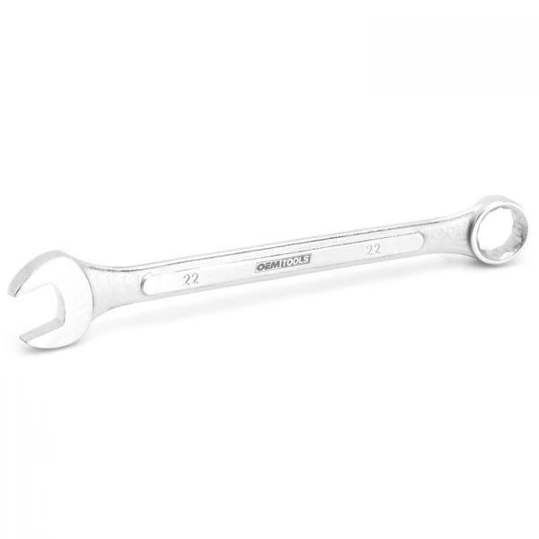 22 mm Jumbo Combination Wrench, Oemtools, Mfr#: 22123