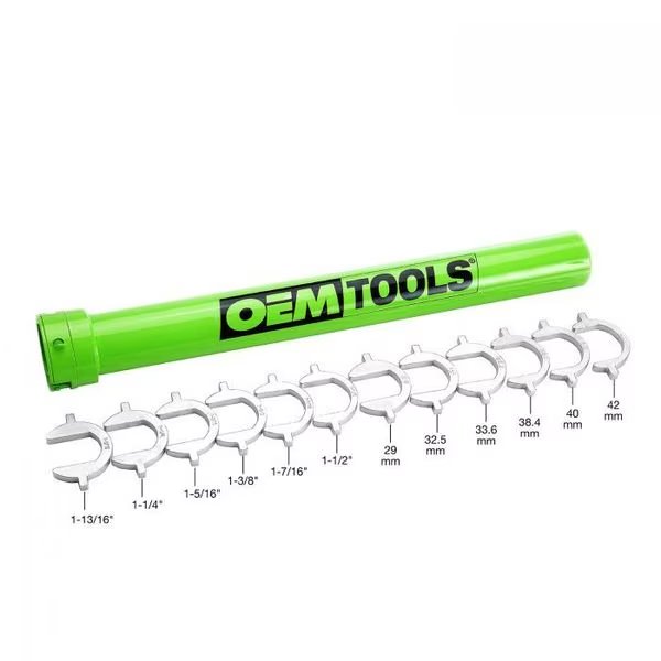 Master Inner Tie Rod Tool Set, Oemtools, Mfr#: 27178