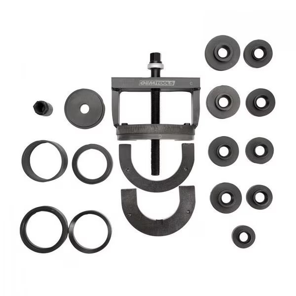 Master Wheel Hun & Bearing Remover & Installer Kit, Oemtools, Mfr#: 27213