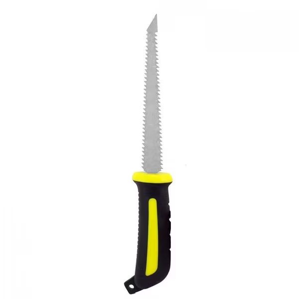 6" Double Edge Wallboardsaw with Rubber Grip, Great Neck, Mfr#: 4932